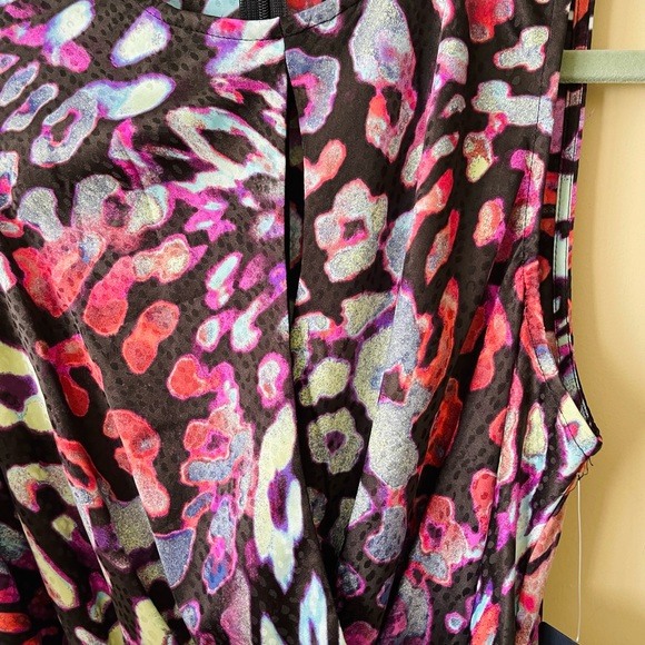 Rachel Roy multicolored dress - Picture 4 of 12